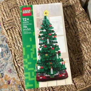 Lego Christmas tree